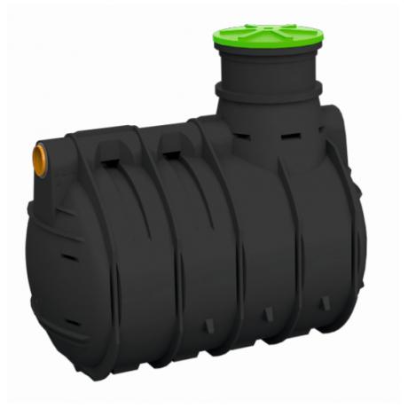 Oczyszczalnie drenażowe